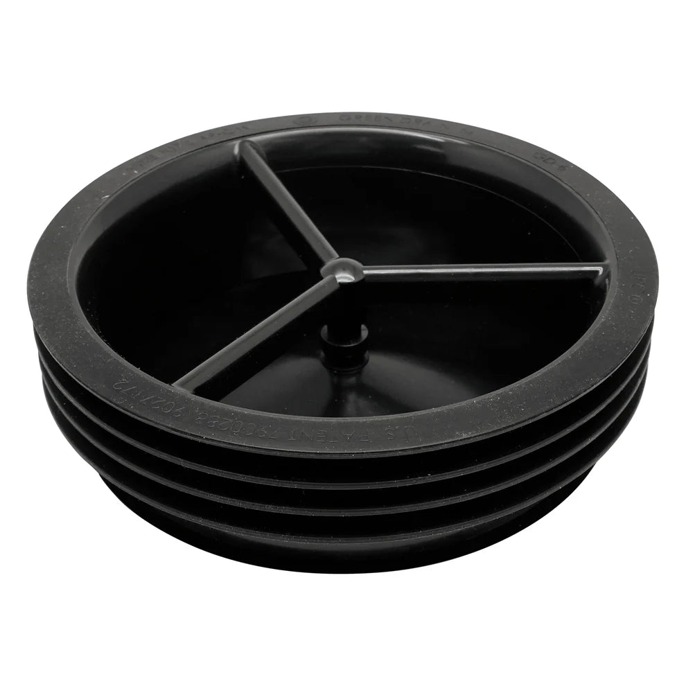Winco FB-TS20 - TS60, Bar Maid Drain Trap Seals for 2"-6" Pipes