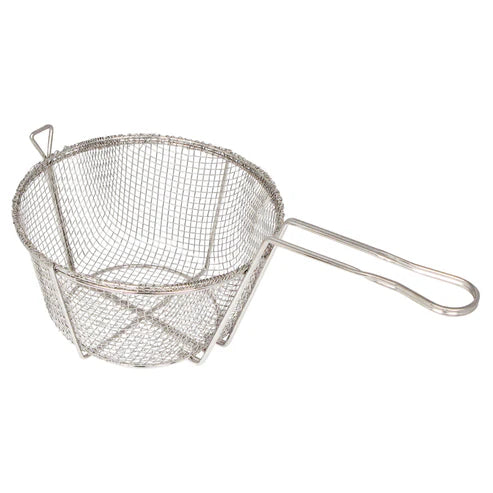 Winco FBR-11 to 9, 8-1/2" to 10-1/2" x 4-1/4" to 6" Wire Fry Basket