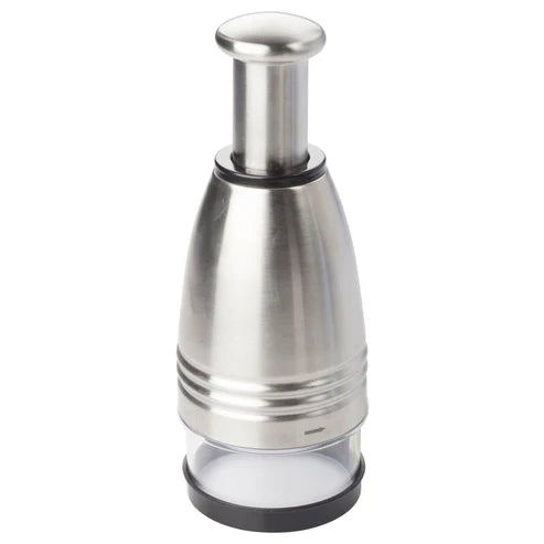 Winco FCS-3, S/S Plastic Base Food Chopper