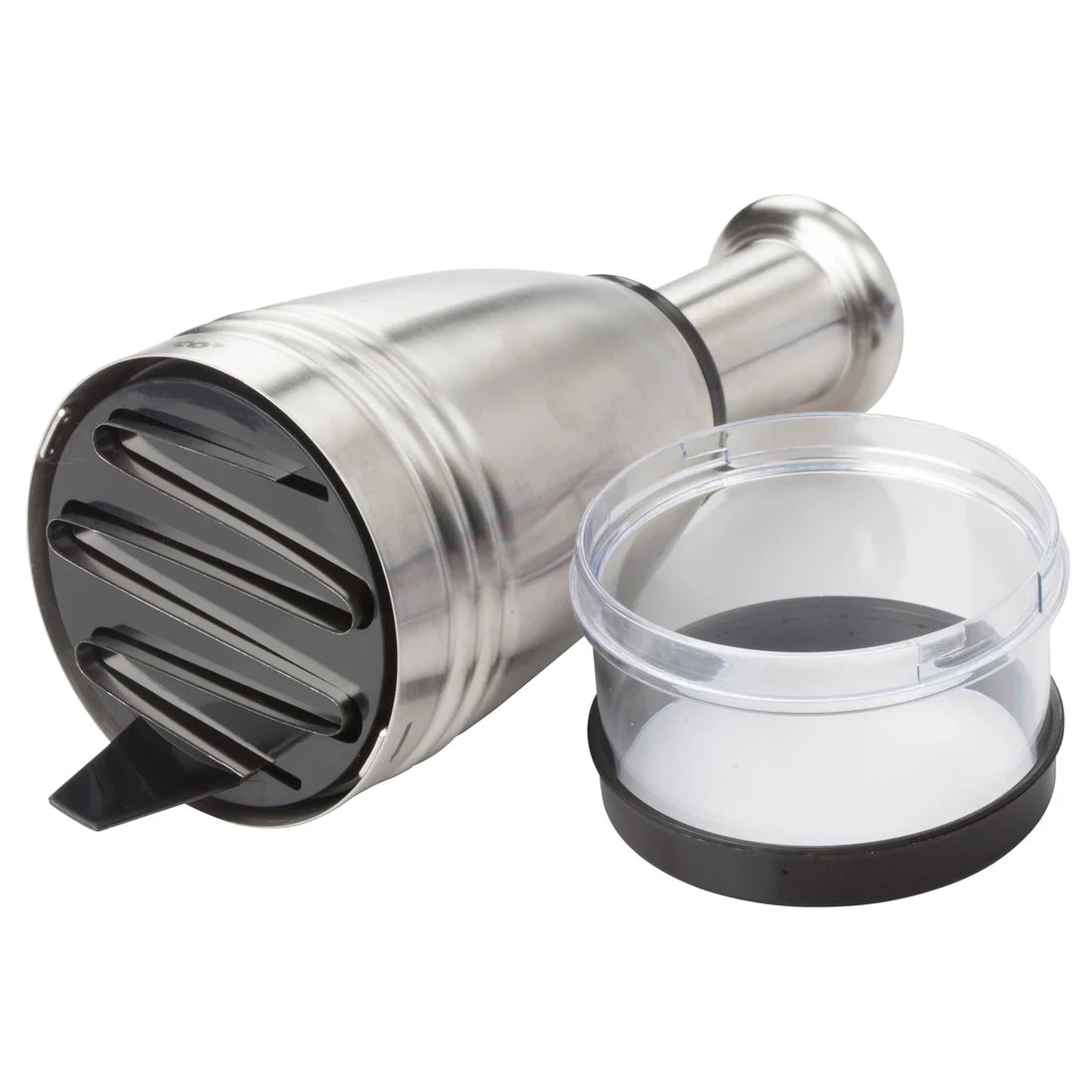 Winco FCS-3, S/S Plastic Base Food Chopper