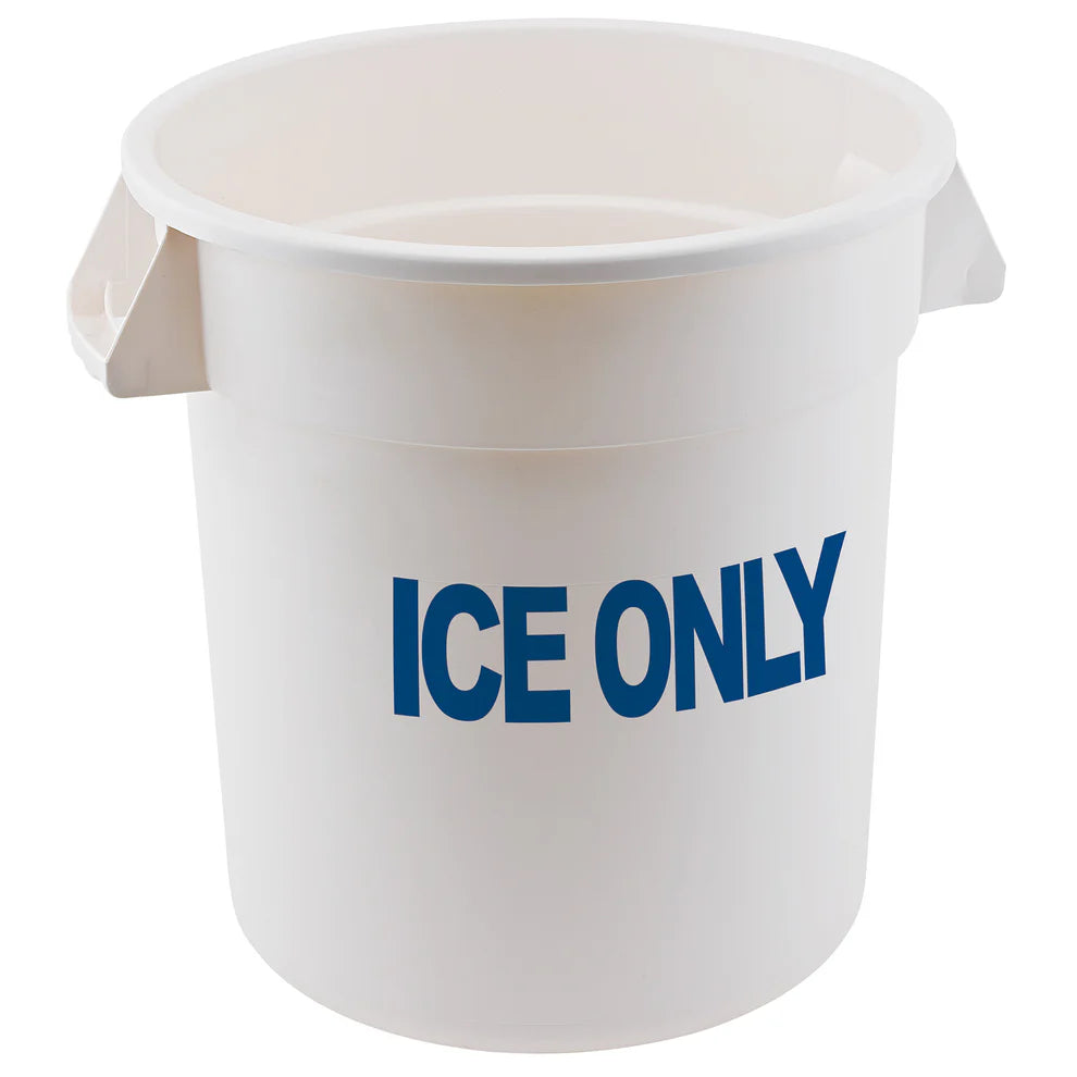 Winco FCW-10ICE, 10gln ICE ONLY container, NSF, EA