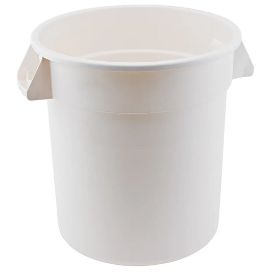 Winco FCW-10/20, 10gln/20gln White Container, NSF, EA