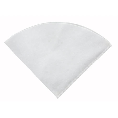 Winco FF-RC, 10pcs/box Rayon Cloth, Filter Cones for FF-10