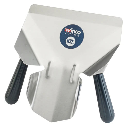Winco FFBN-1R to 2, 18/8 SS, Right/Dual Handle, French Fryer Bagger, EA