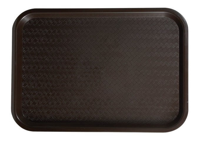 Winco FFT-1014B to 1418U 10"x14" to 14"x18" Brown to Burgundy