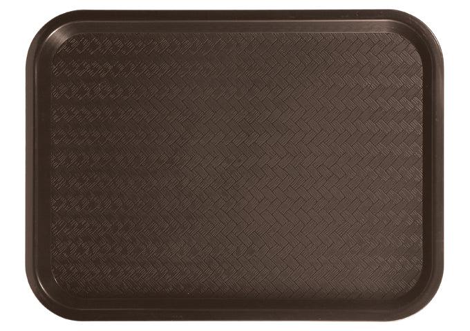 Winco FFT-1014B to 1418U 10"x14" to 14"x18" Brown to Burgundy