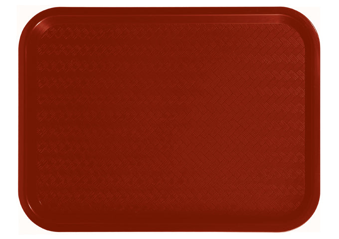 Winco FFT-1014B to 1418U 10"x14" to 14"x18" Brown to Burgundy