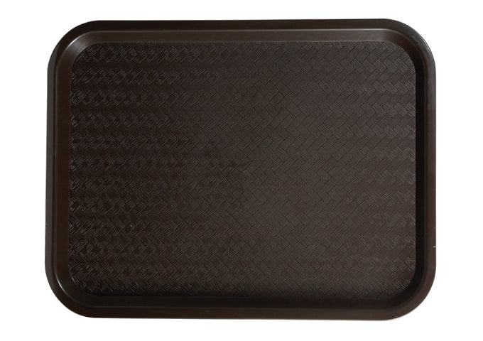 Winco FFT-1014B to 1418U 10"x14" to 14"x18" Brown to Burgundy