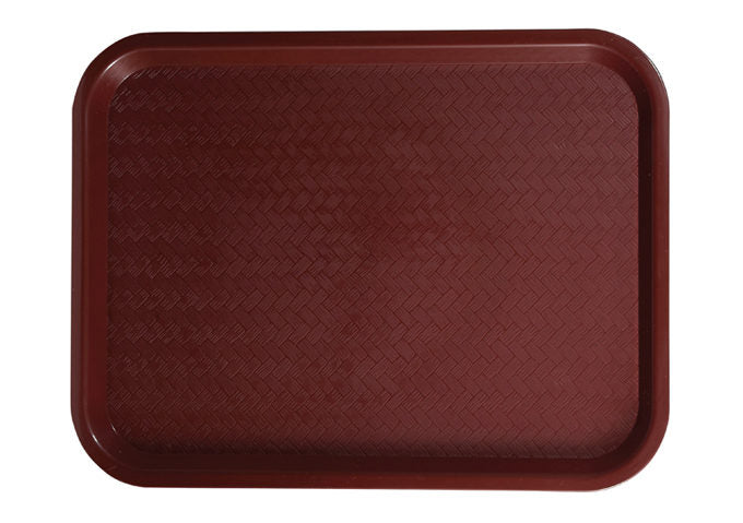 Winco FFT-1014B to 1418U 10"x14" to 14"x18" Brown to Burgundy