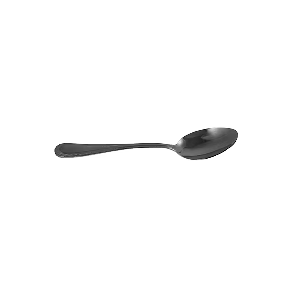 pearl dinner spoon stainless steel stanton trading 7 3/8" flatware set with timeless elegance of pearl inspired handle crafted for lasting style and quality, perfect for casual and formal dining.