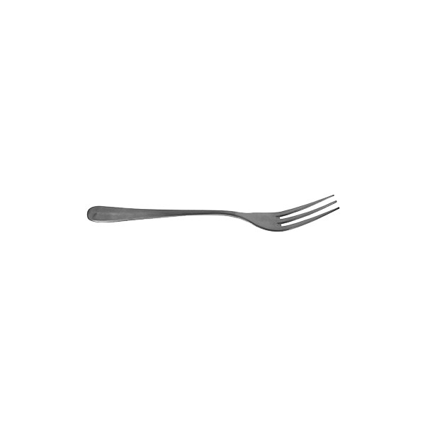 ascend salad fork stainless steel stanton trading 6 5/8" heavy weight and high-end quality flatware set, featuring a sleek and modern design that adds elegance to your meals.