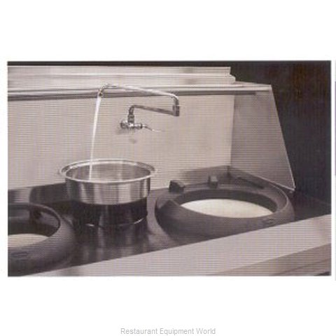 FLUE HEATED WARMING CHAMBER