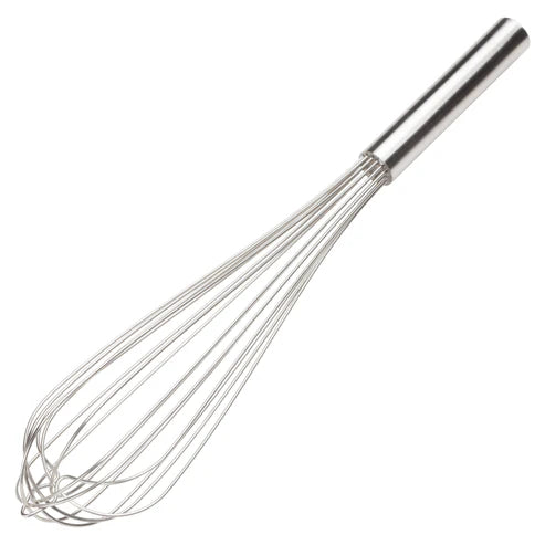 Winco FN-10 to FN-24, 10" to 24" S/S French Whip