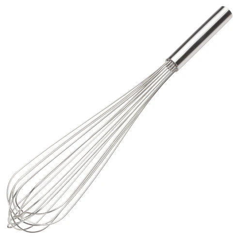 Winco FN-10 to FN-24, 10" to 24" S/S French Whip