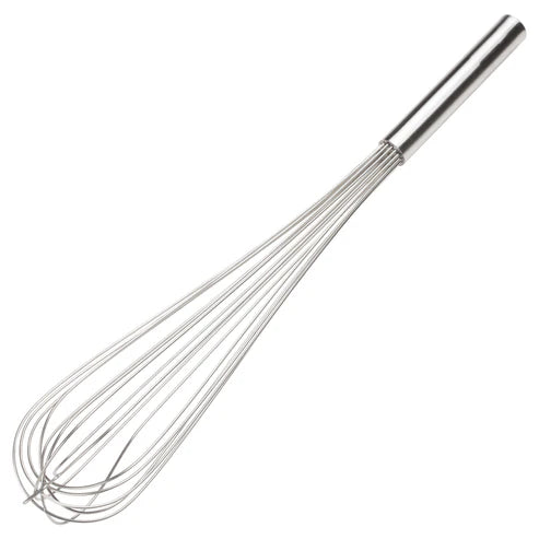 Winco FN-10 to FN-24, 10" to 24" S/S French Whip