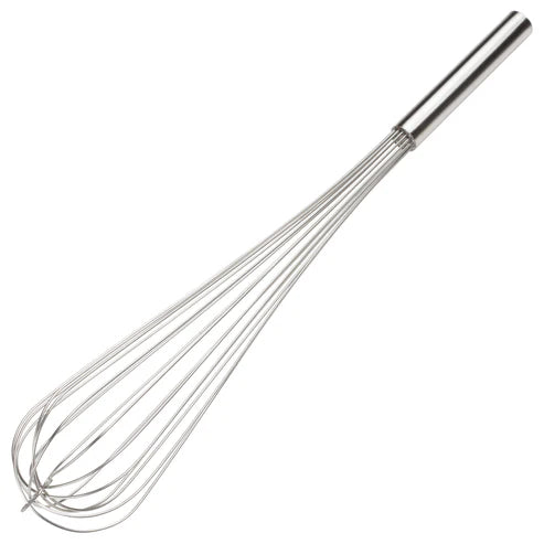 Winco FN-10 to FN-24, 10" to 24" S/S French Whip