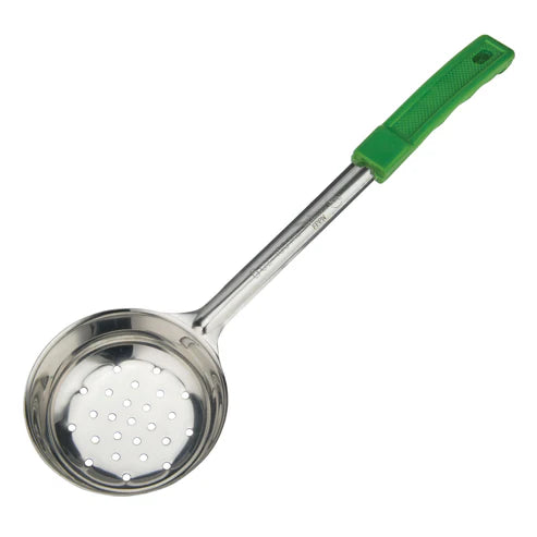 Winco FPPN-1 to FPSN-8, 1-8oz, S/S Perf & Solid Food Portioner, NSF