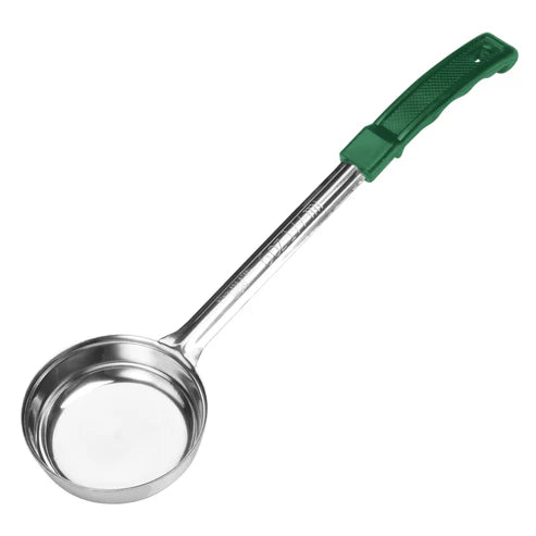 Winco FPPN-1 to FPSN-8, 1-8oz, S/S Perf & Solid Food Portioner, NSF