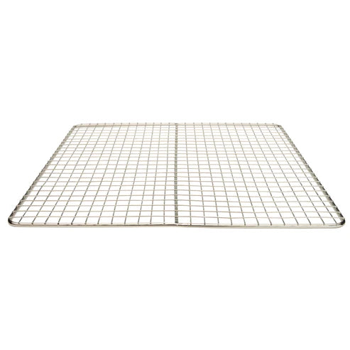 Winco FS-1313, 13" x 13", Chromed Plated Universal Fryer Screen, EA