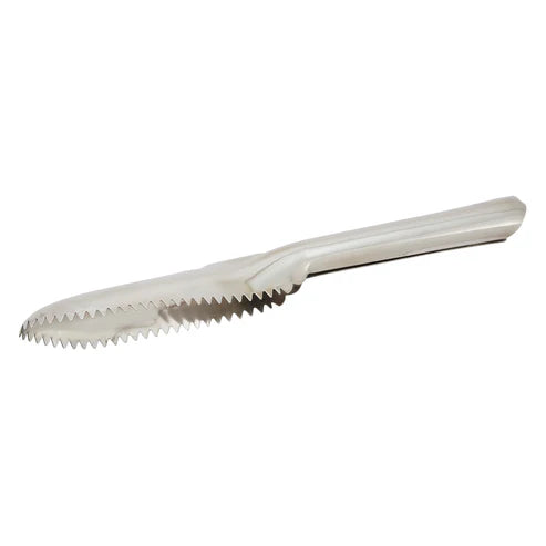 Winco FSP-9, Stainless Steel Fish Scaler, EA