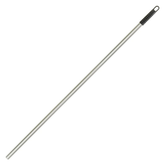 Winco FSS-DFH, 49.25" Aluminum Floor Squeegee Handle for FSS-18F/24F