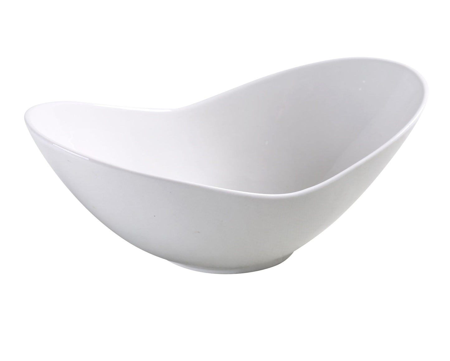 Yanco Fortune Bowl FU-510 is ideal for serving butter, jam and various sauces, such as salsa, ketchup, mustard or mayonnaise. Manufactured from high-quality porcelain, this dinnerware is extremely popular for its unique style, that will suit all modern interiors. Besides, maintenance is effortless as these bowls feature exceptionally smooth finish and can be cleaned in a dishwasher. With a variety of chinaware offered at our website, it is easy to find items that would fit your establishment best of all.