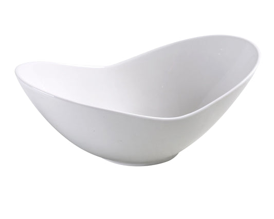 Yanco Fortune Bowl FU-510 is ideal for serving butter, jam and various sauces, such as salsa, ketchup, mustard or mayonnaise. Manufactured from high-quality porcelain, this dinnerware is extremely popular for its unique style, that will suit all modern interiors. Besides, maintenance is effortless as these bowls feature exceptionally smooth finish and can be cleaned in a dishwasher. With a variety of chinaware offered at our website, it is easy to find items that would fit your establishment best of all.
