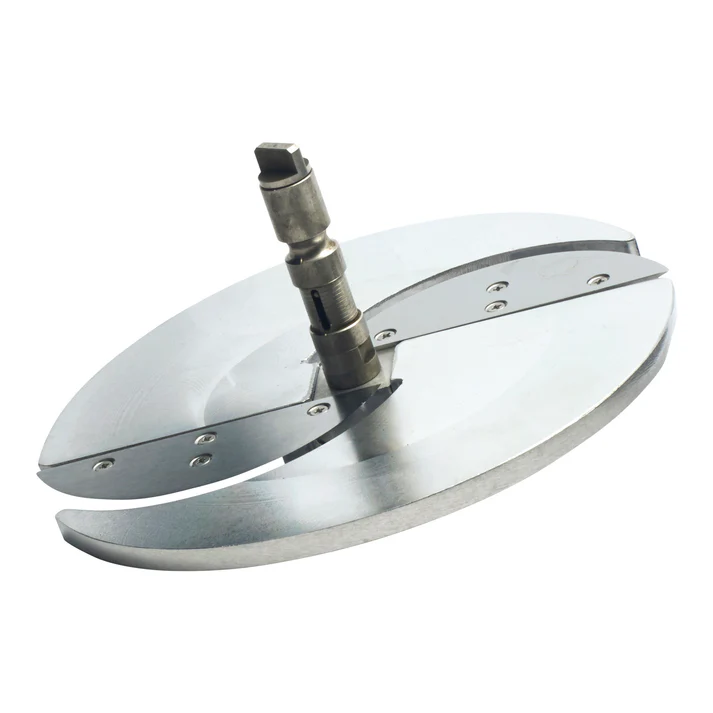 Replacement Complete Blade for FVS-1 6/Pack save on time and labor with the Kattex Fruit &amp; Vegetable Slicer by simply putting produce in the holder to turn out uniform slices in seconds.