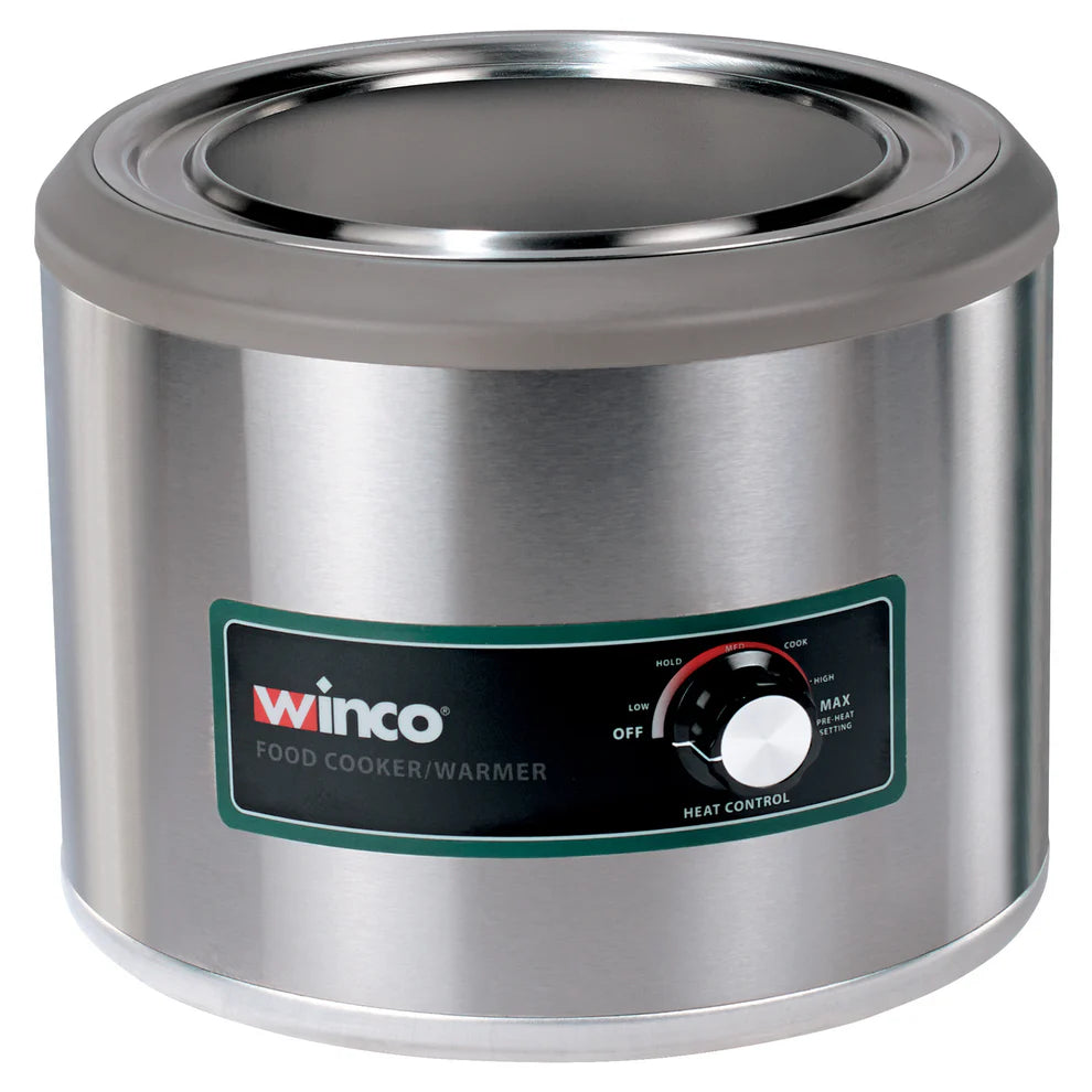 Winco FW11R-ADP, 11Qt to 7Qt Adapter Ring for FW-11R250/FW-11R500