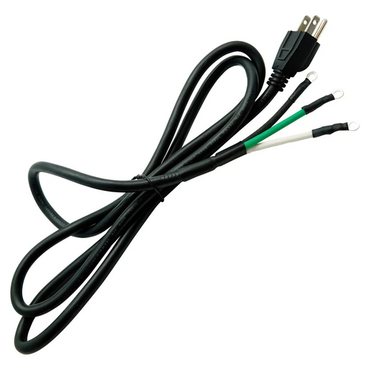 14 AWG Power Cord for FW-S600, FW-L600 and FW-11R500 1/Pack featuring a standard plug-and-play design, the FWS600-P6 power cord offers hassle-free installation, allowing you to quickly connect your equipment to a power source without any complications. Its length provides flexibility in positioning your devices, ensuring convenient access to power outlets while maintaining a clutter-free workspace. Whether you're powering food warming equipment, lighting systems, or other compatible devices.