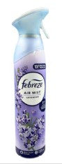 Febreze Air Freshener, Lavender, 185 mL spray bottle