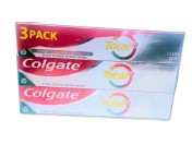 Colgate Total toothpaste in Clean Mint flavor, 6oz tube