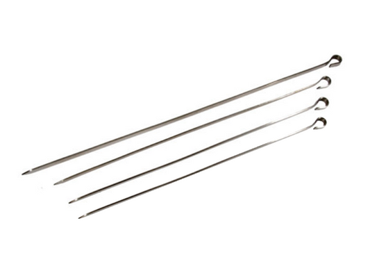 stainless steel skewer