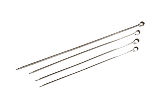 stainless steel skewer