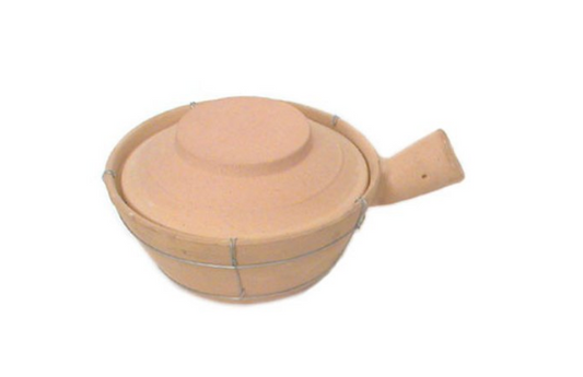 Ceramic hot pot