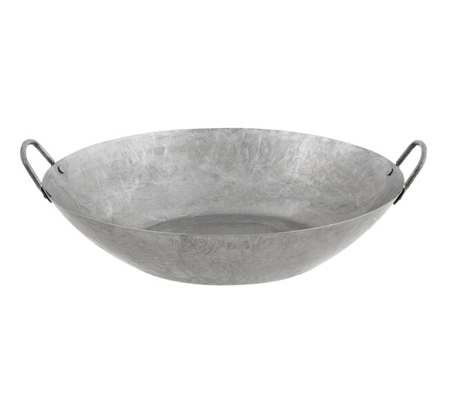  Cantonese wok
