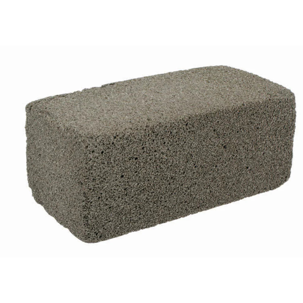 Winco GBK-348, 3-1/2" x 4" x 8" Grill Brick