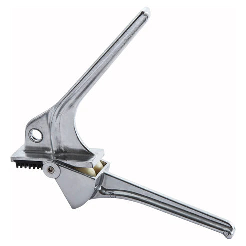 Winco GP-1, Metal Garlic Press, EA
