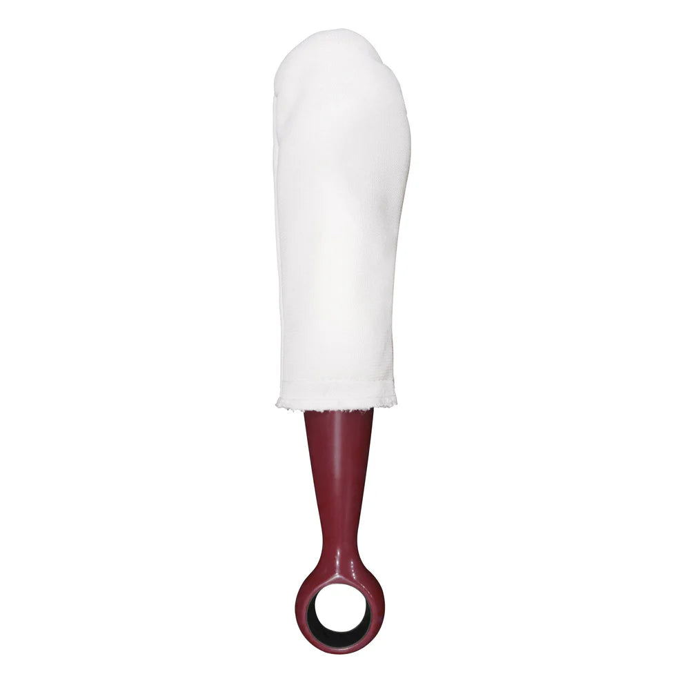 Winco GP-1M, Bar Maid Glass Polisher, Manual Polishing Wand