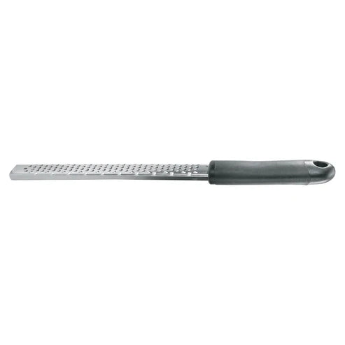 Winco GT-103 to 106 S/S Medium to Ribbon Coarse Grater w/Soft Grip Hdl