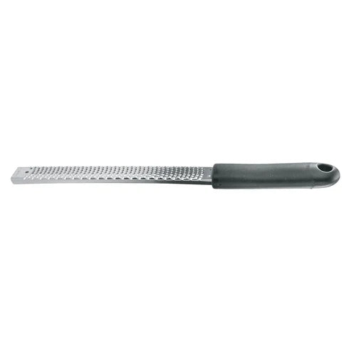 Winco GT-103 to 106 S/S Medium to Ribbon Coarse Grater w/Soft Grip Hdl