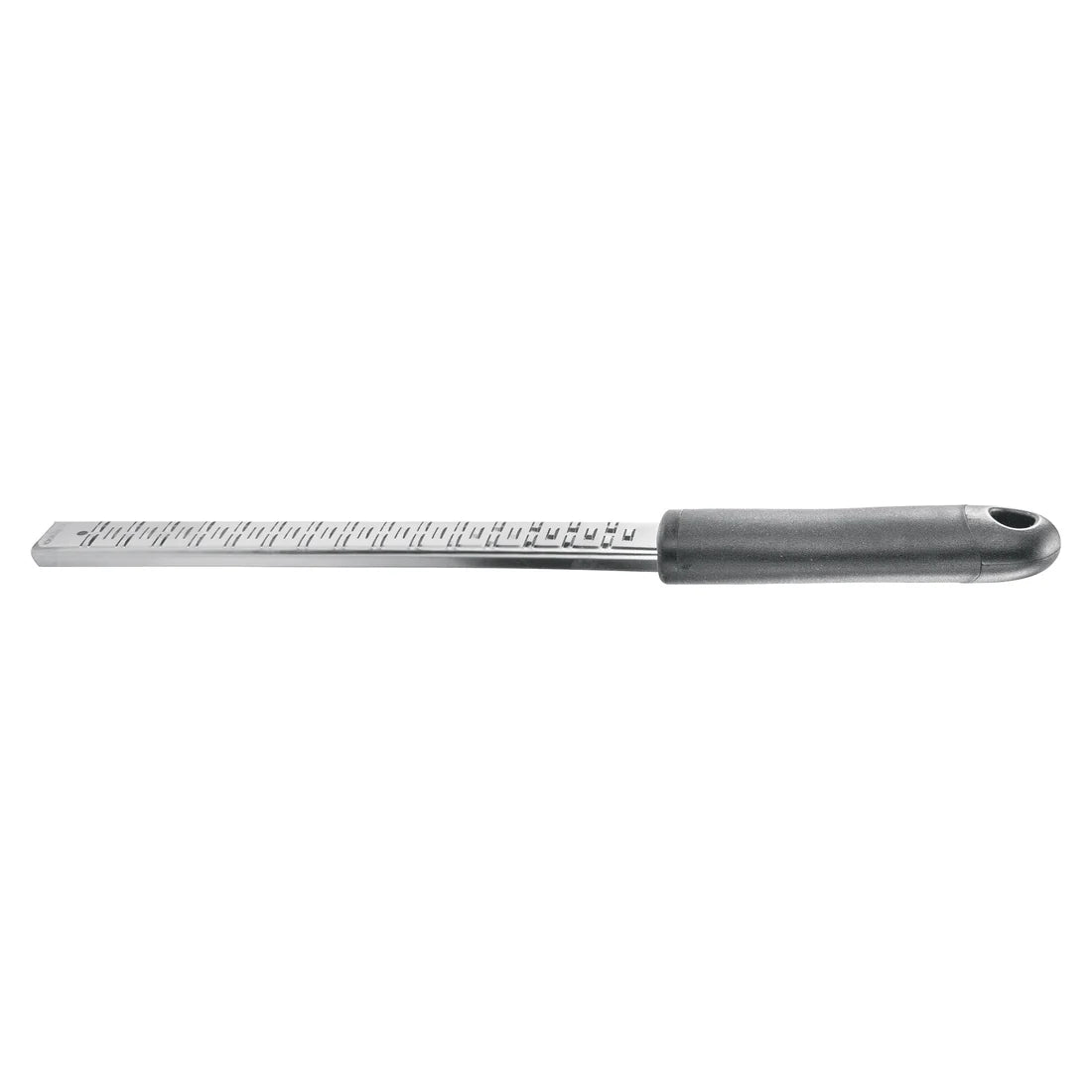 Winco GT-103 to 106 S/S Medium to Ribbon Coarse Grater w/Soft Grip Hdl