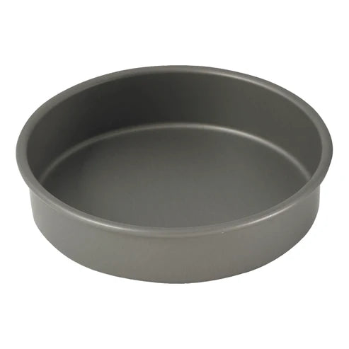 Winco HAC-042 to 162, 4-16" Anodized Alu, 2"H, Round Cake Pans, EA