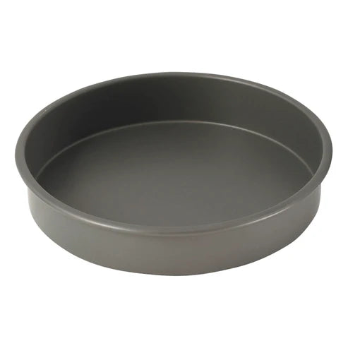 Winco HAC-042 to 162, 4-16" Anodized Alu, 2"H, Round Cake Pans, EA
