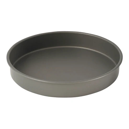 Winco HAC-042 to 162, 4-16" Anodized Alu, 2"H, Round Cake Pans, EA