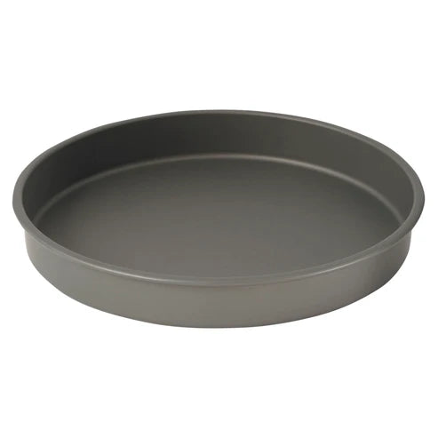 Winco HAC-042 to 162, 4-16" Anodized Alu, 2"H, Round Cake Pans, EA