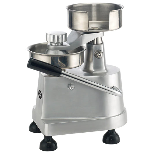Winco HBP-3, Heavy-Duty 1/4lb. and 1/2 lb. Hamburger Patty Press