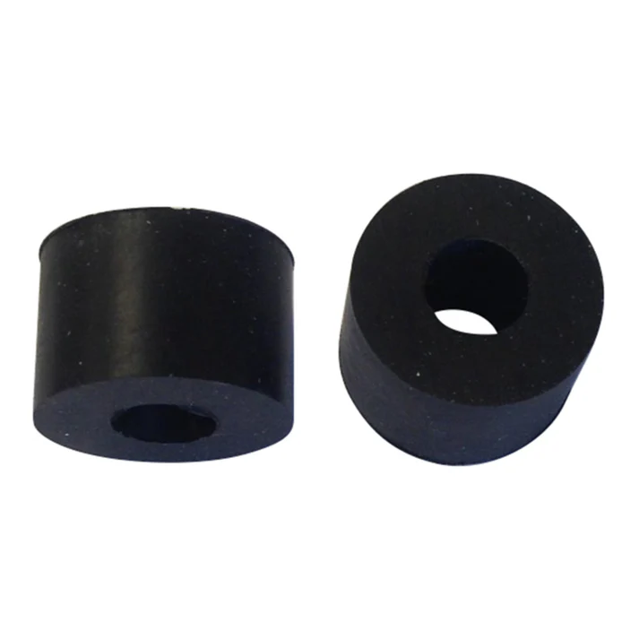 Black Rubber Ring for HCD Series 2/Pack these replacement rings cushion the interchangeable blade and block assemblies of HCD series products which may get worn out over time.