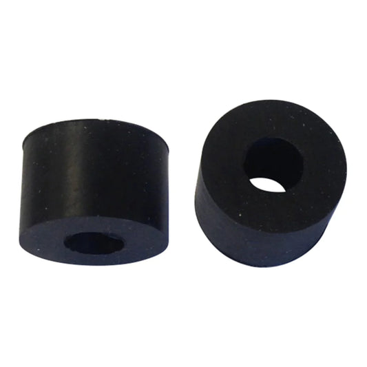 Winco HCD-BR, 2PC/PK Black Rubber Ring for HCD Series