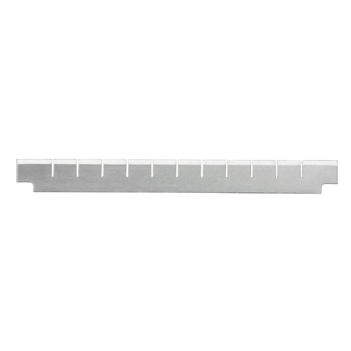 (1/4", 3/8", 1/2") Replacement Blades for HFC Series 2/Pack improves food prep efficiency by quickly slicing potatoes, fruits & vegetables. The durable cast iron body construction with stainless steel components ensures the cutter will withstand years of high-volume and heavy-duty use.
